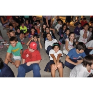 Campamento de 5to. y 6to. Grado